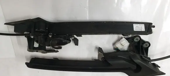 Mercedes-Benz C W205 Curtain motor A20590638009