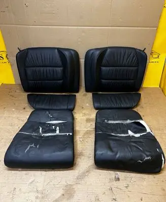 Porsche 911 996 Second row seats 