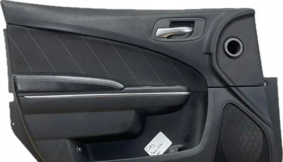 Dodge Charger Front door card panel trim 5PF051X9AE