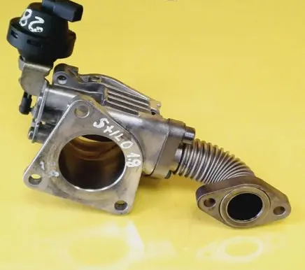 Fiat Stilo EGR valve 46817373