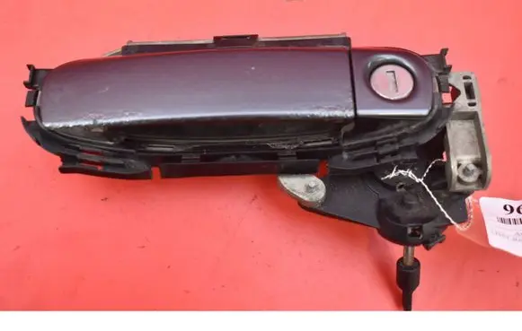 Audi A3 S3 8P Front door exterior handle