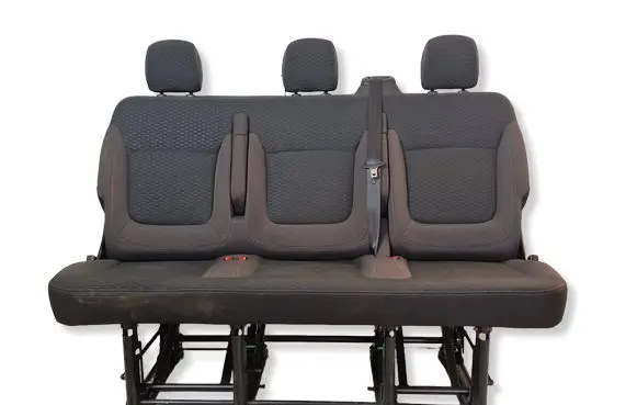Renault Trafic III (X82) Rear seat RT3A8806