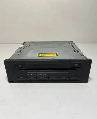 Audi A4 S4 B6 8E 8H CD/DVD changer 