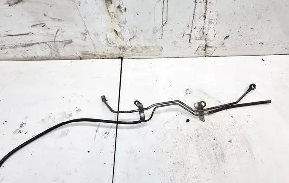 Turbo turbocharger oiling pipe/hose