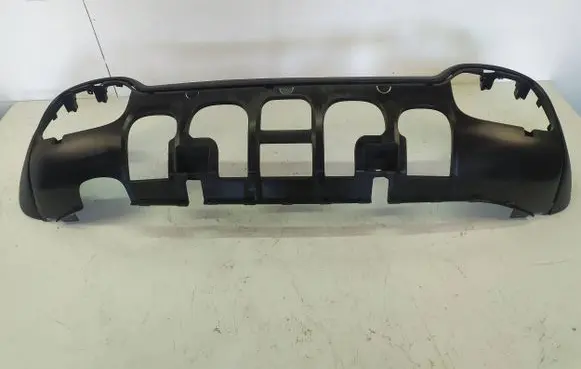 Fiat Panda III Front bumper lip 735599056
