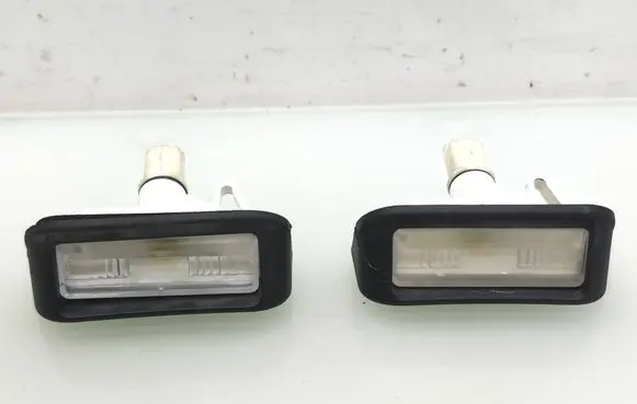 Peugeot Expert Number plate light 9683421680