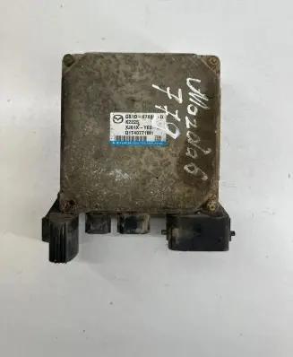 Mazda 6 Power steering control unit/module GS1D67880 K2225 Q1T40771M1