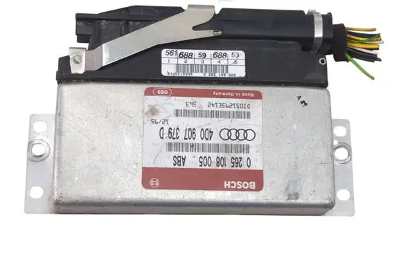 Audi A4 S4 B5 8D ABS control unit/module 4D0907379D 0265108005 DI051295E142
