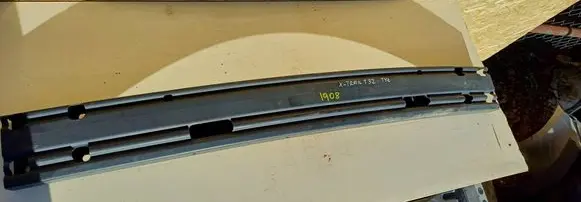 Nissan X-Trail T32 Rear bumper support beam 