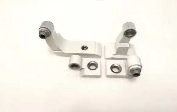 BMW X4 G02 Rear door hinge set 7397383 7397385