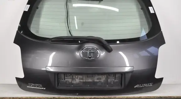 Toyota Auris 150 Tailgate/trunk/boot lid 