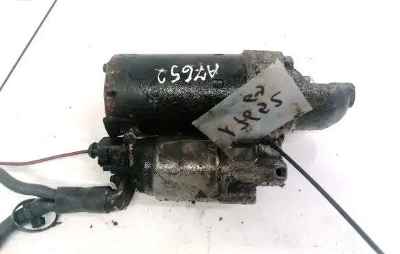 Audi A6 S6 C6 4F Starter motor