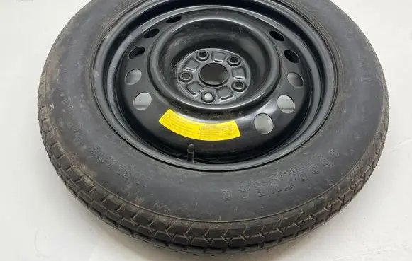 Subaru Outback (BT) R17 spare wheel 