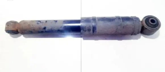 Opel Astra H Rear shock absorber/damper 22242969