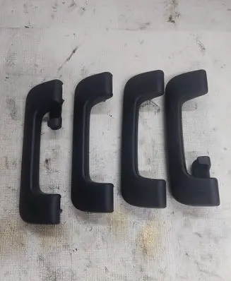 Audi A6 S6 C6 4F A set of handles for the ceiling 8P0857607M