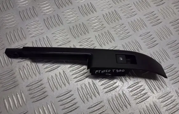 Chevrolet Aveo Quarter vent window switch T300BEZEL