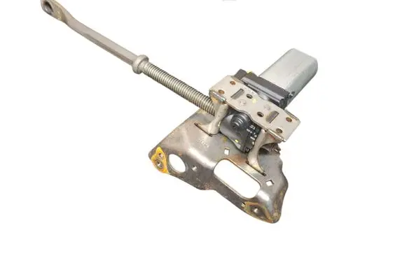 Seat adjustment motor