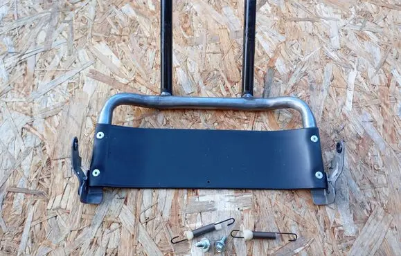 Hyundai i30 Seat trim 883462R200