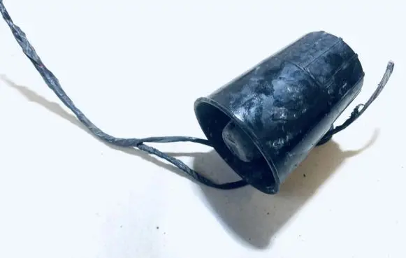 Ford Focus Alarm system siren 