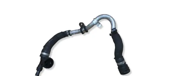 BMW 5 G30 G31 G38 Coolant pipe/hose 8596428