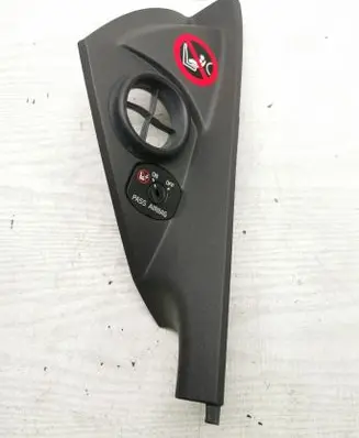 Volvo V50 Dashboard side end trim 30672087 3865