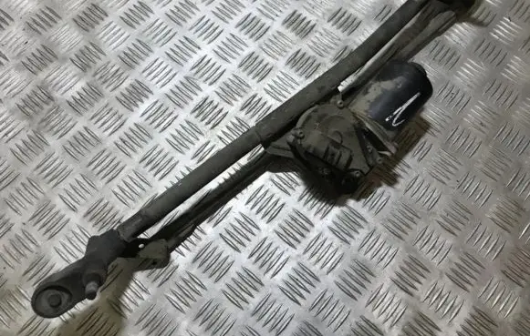 Fiat Stilo Front wiper linkage and motor