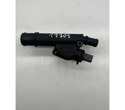 Volkswagen Golf V Engine coolant pipe/hose 038121132G PA66GF30