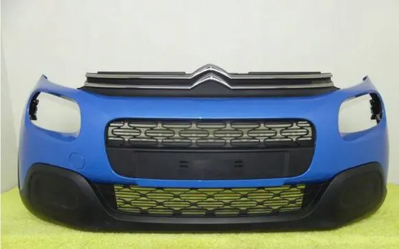 Citroen C3 Front bumper 9812061577