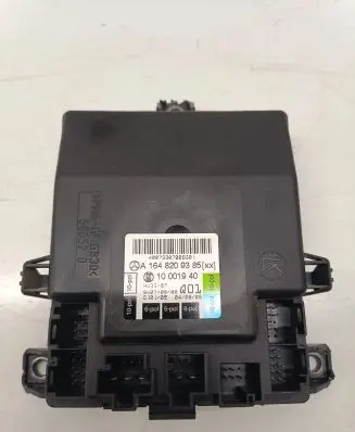 Mercedes-Benz ML W164 Door control unit/module A1648209385