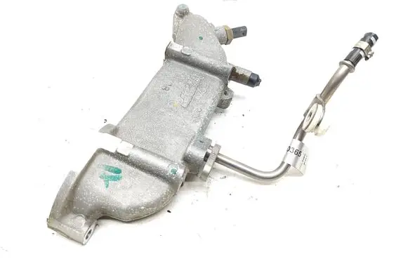 Thermostat/thermostat housing