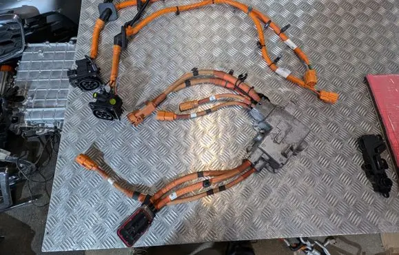 Jaguar I-Pace Other wiring loom J9D310N770BE