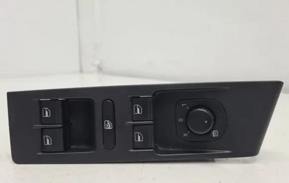Volkswagen PASSAT B7 Electric window control switch 1K4959857B 3AB857857A