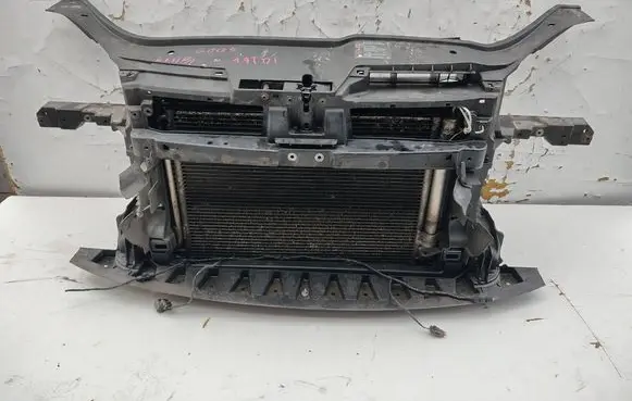Volkswagen Golf V Radiator support slam panel 