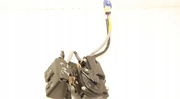 Tailgate/trunk/boot lock/catch/latch