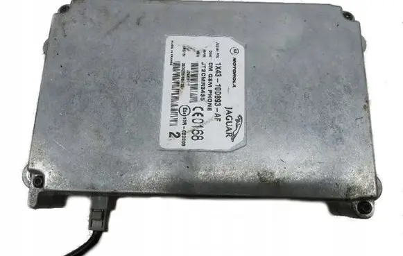 Jaguar S-Type Other control units/modules 1X4310D893AF