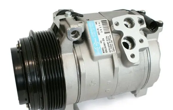 Jeep Commander Air conditioning (A/C) compressor (pump) 55116839AA 4472204840 DCP06021