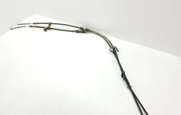 Citroen C-Crosser Handbrake/parking brake wiring cable 