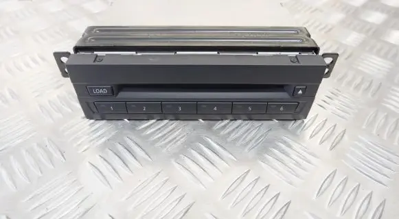 CD/DVD changer
