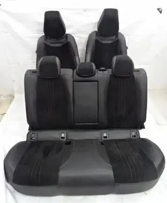 Peugeot 308 Seat and door cards trim set 