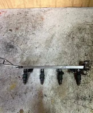 Audi A3 S3 8L Fuel pressure sensor 0280160557