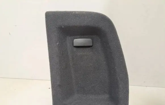 BMW X4 G02 Trunk/boot side trim panel 7481910