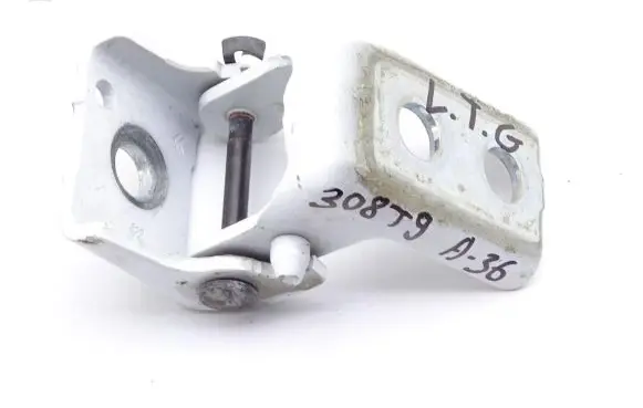 Peugeot 308 Rear door hinge set 