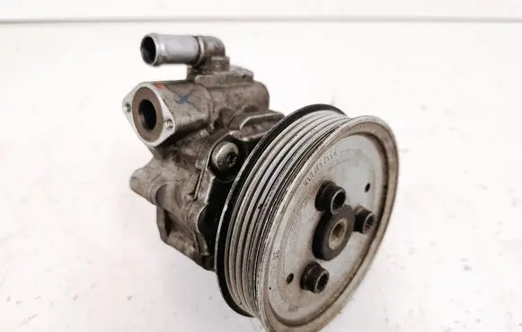 Volkswagen Touareg II Power steering pump 7P6422154A 7661955183 059145255G