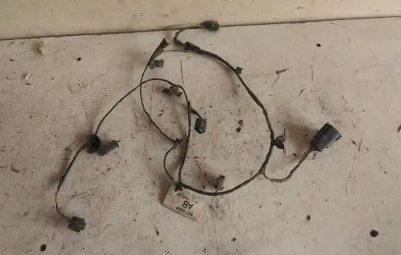 Jaguar XF X250 Parking sensor (PDC) wiring loom 8X2T15B484