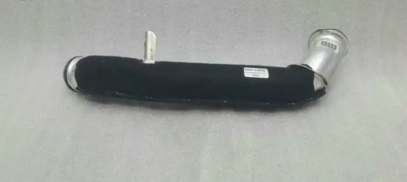Mercedes-Benz E W213 Intercooler hose/pipe A6540980000
