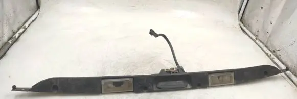 BMW 3 E46 Number plate light