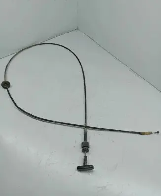 Engine bonnet (hood) release handle