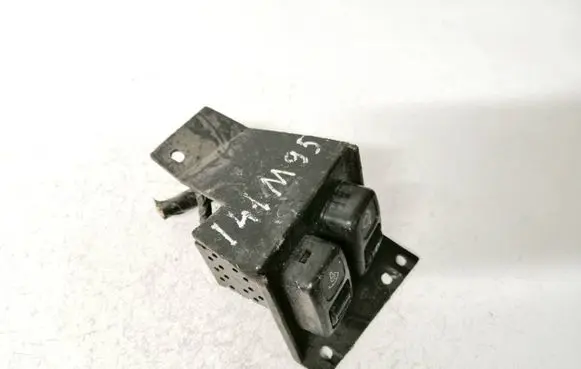 Headlight level height control switch