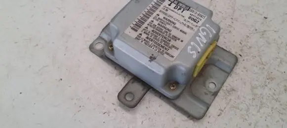 Suzuki Ignis Airbag control unit/module 3891080G21 W2T71272