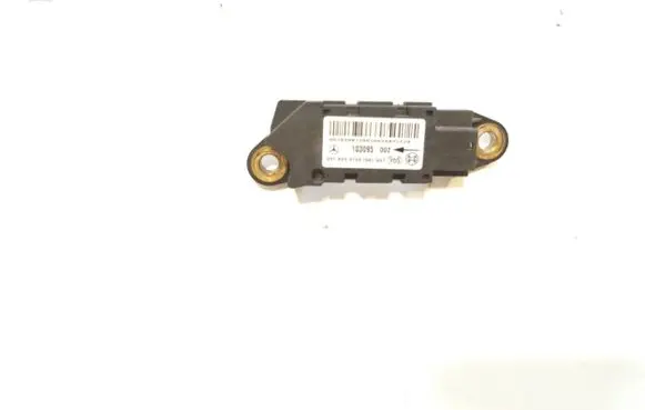 Mercedes-Benz E W211 Airbag deployment crash/impact sensor 0018209126 103095002